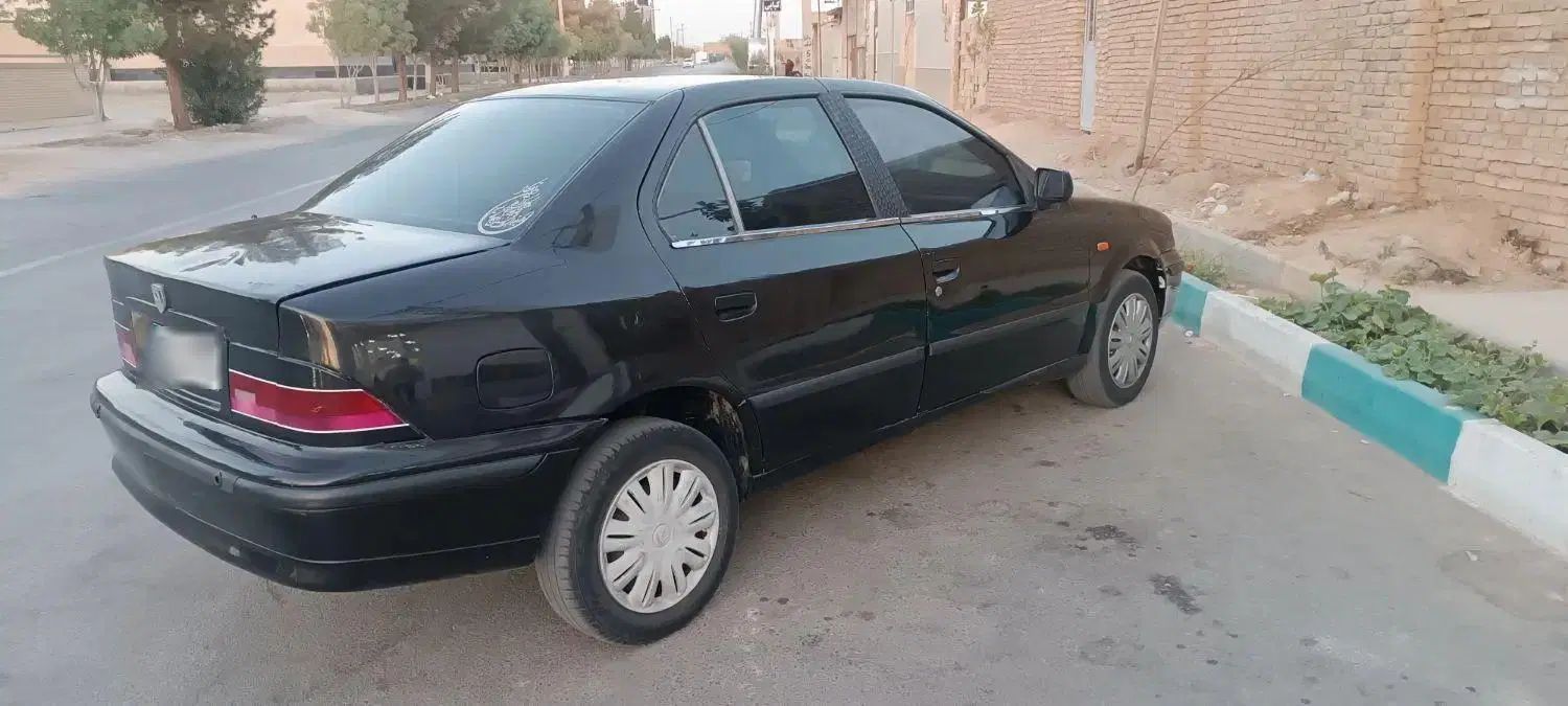 سمند LX XU7 - 1382