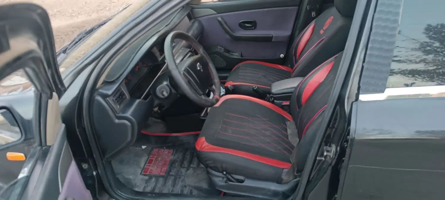 سمند LX XU7 - 1382