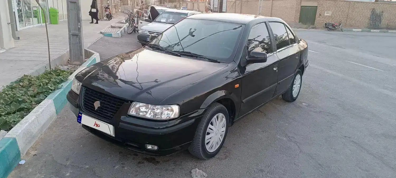 خودرو سمند، LX آگهی ann_19921684
