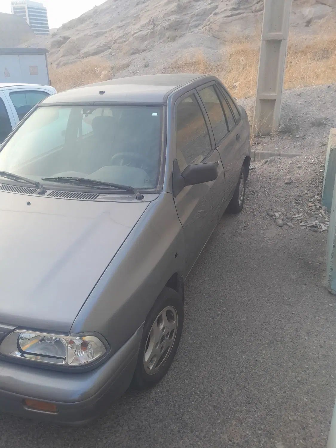 پراید 141 SL - 1388