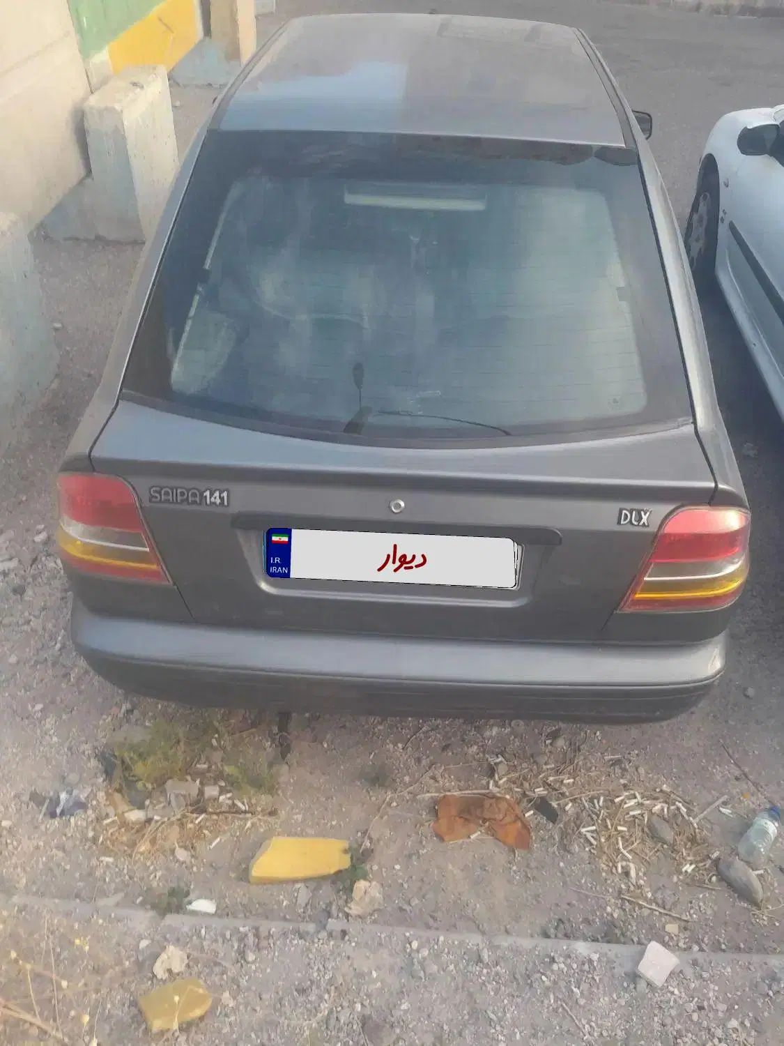 پراید 141 SL - 1388