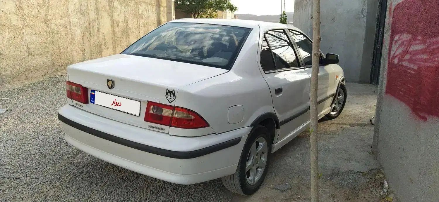 سمند LX XU7 - 1388