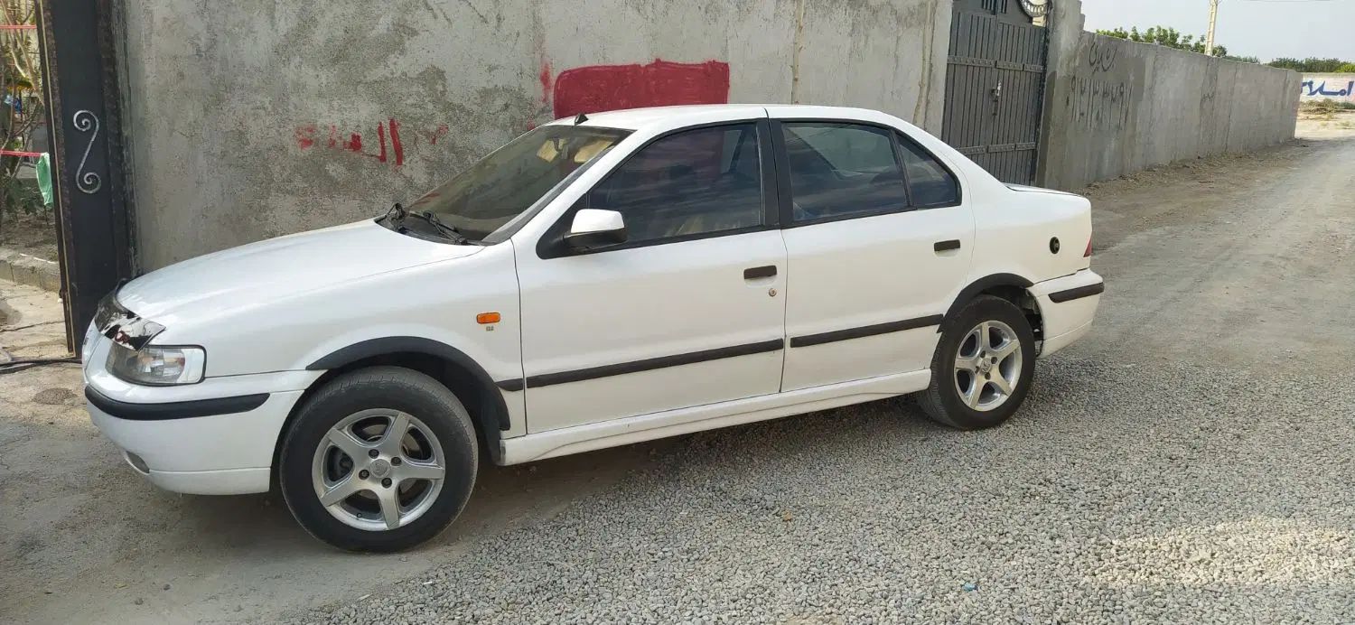 سمند LX XU7 - 1388