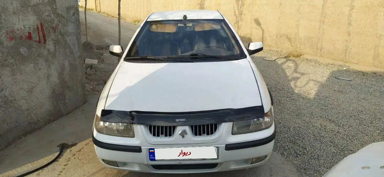 خودرو سمند، LX آگهی ann_19921691
