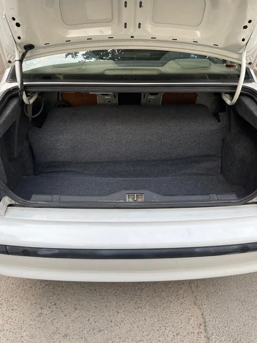 سمند LX EF7 دوگانه سوز - 1394