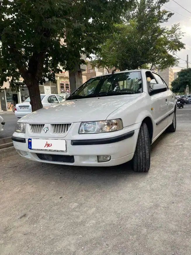 خودرو سمند، LX آگهی ann_19921694