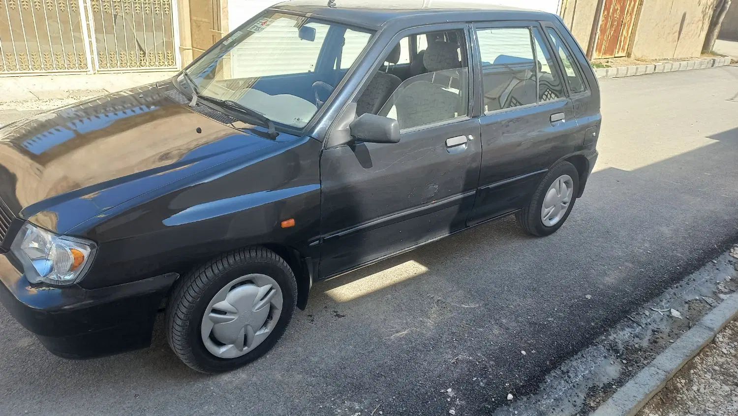 پراید 111 SE - 1391