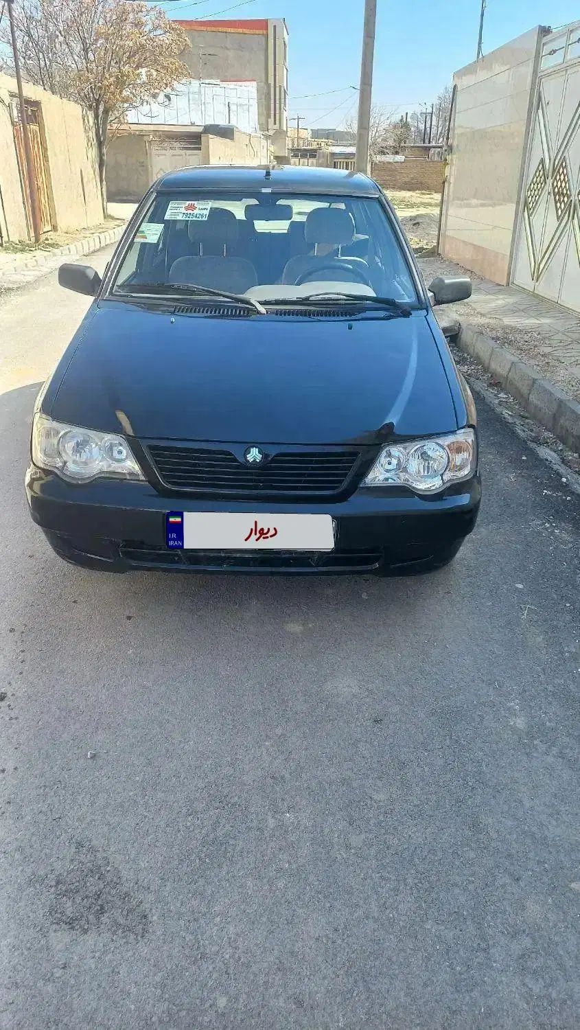 پراید 111 SE - 1391