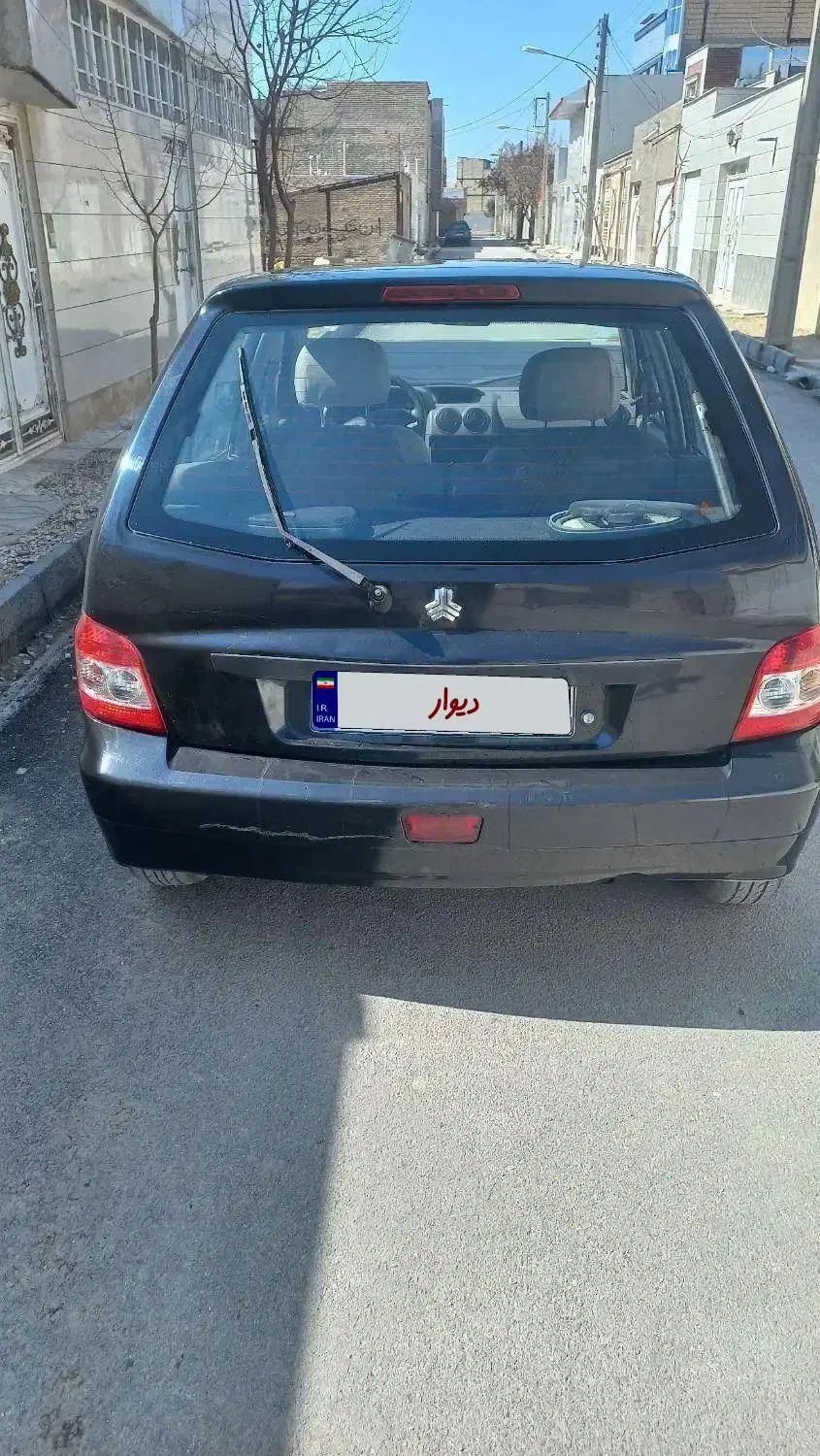 پراید 111 SE - 1391