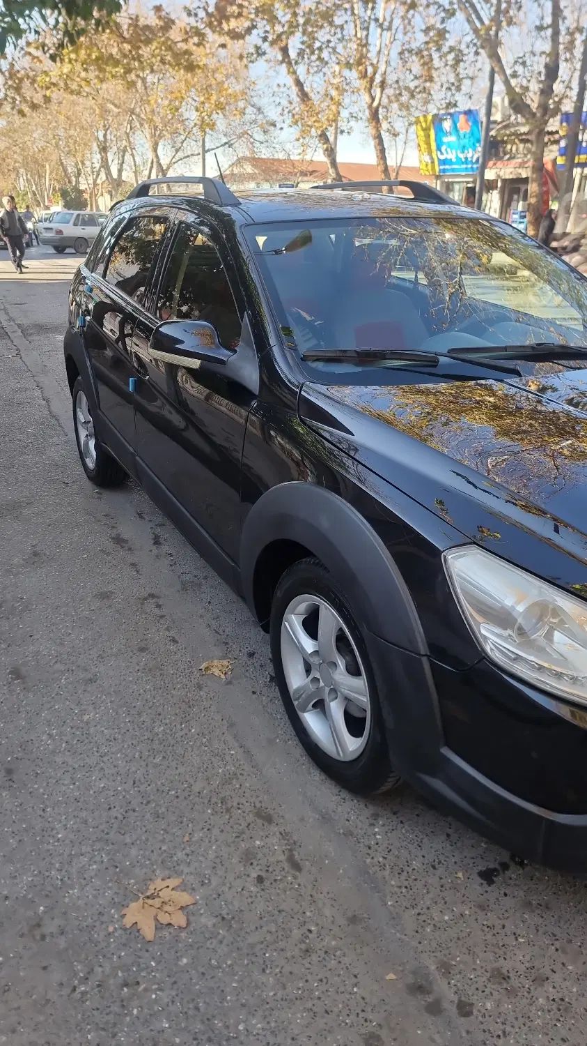 دانگ فنگ H30 کراس اتوماتیک - 1396