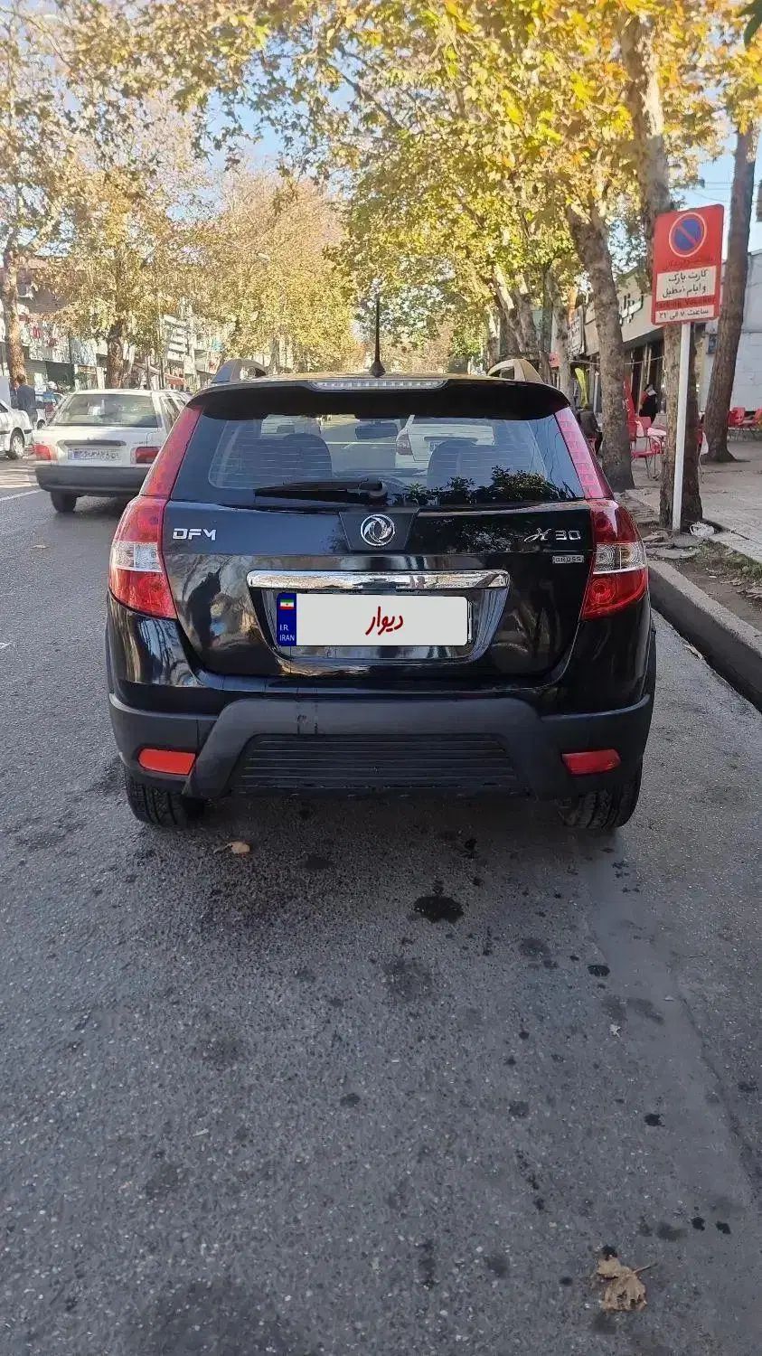 خودرو دانگ فنگ، H30 کراس آگهی ann_19921699