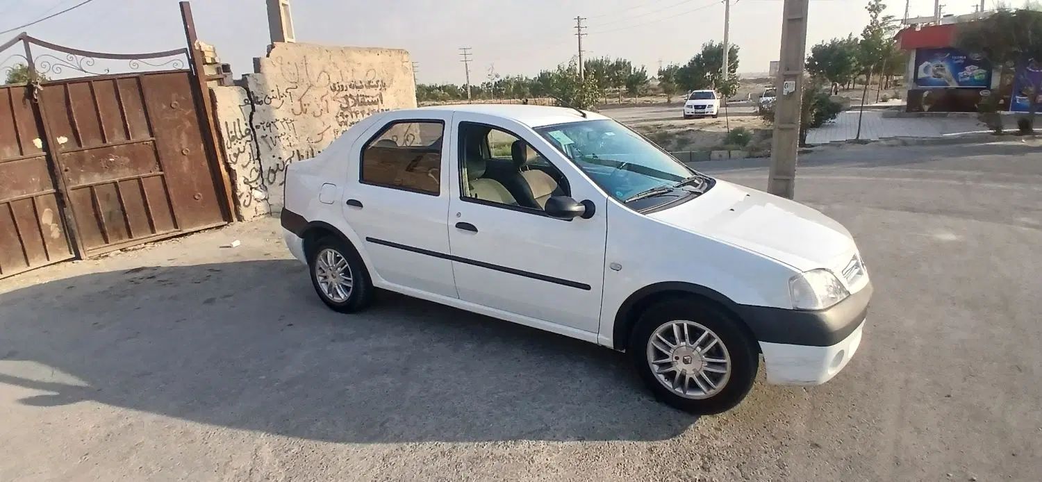 رنو تندر 90 E2 - 1397