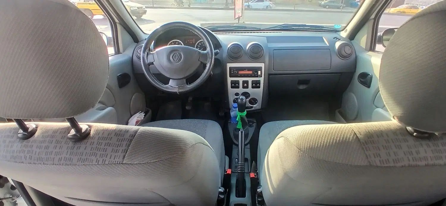 رنو تندر 90 E2 - 1397