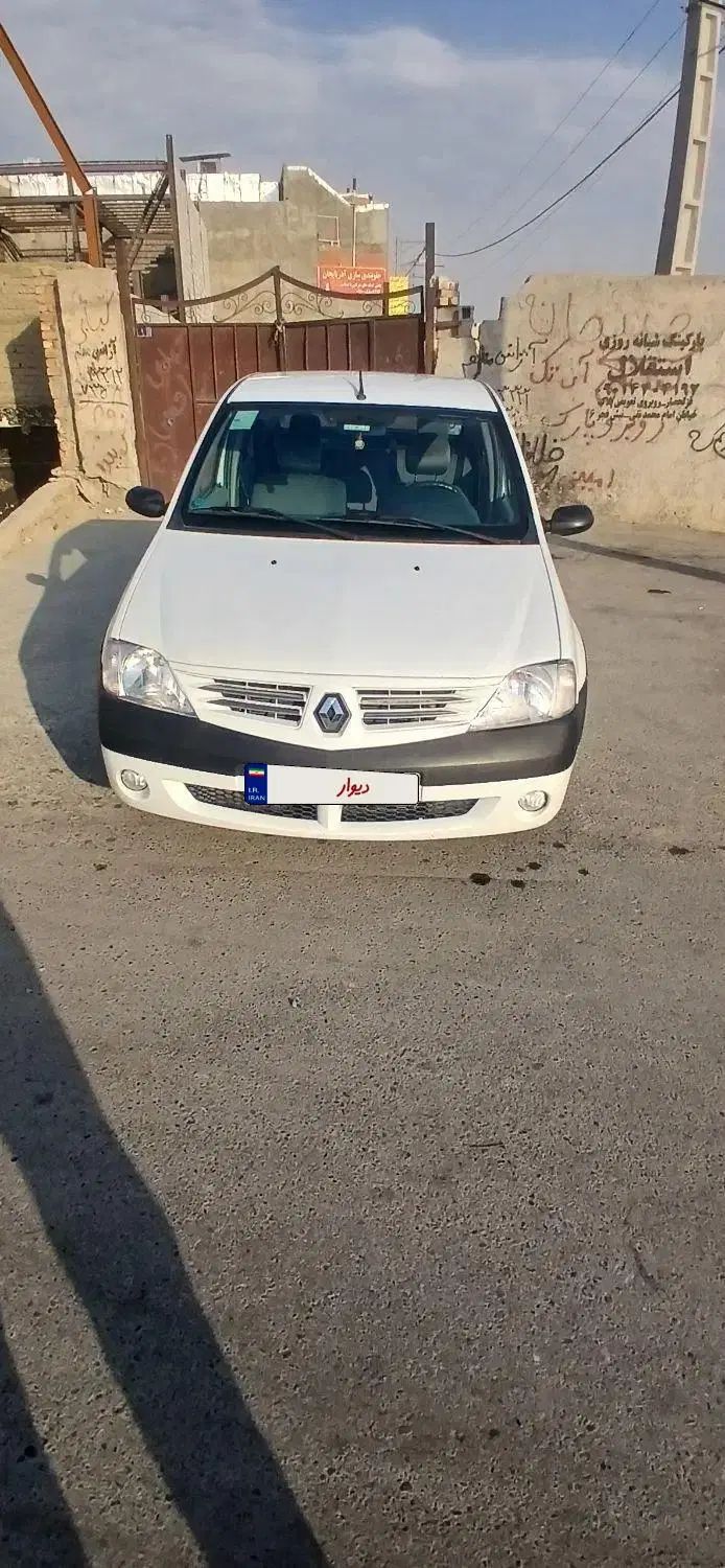 خودرو رنو، تندر 90 آگهی ann_19921701