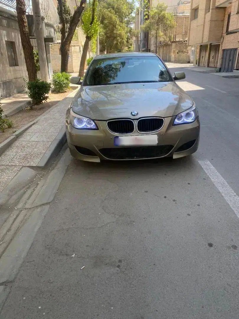 ب ام و سری 5 530i - 2005