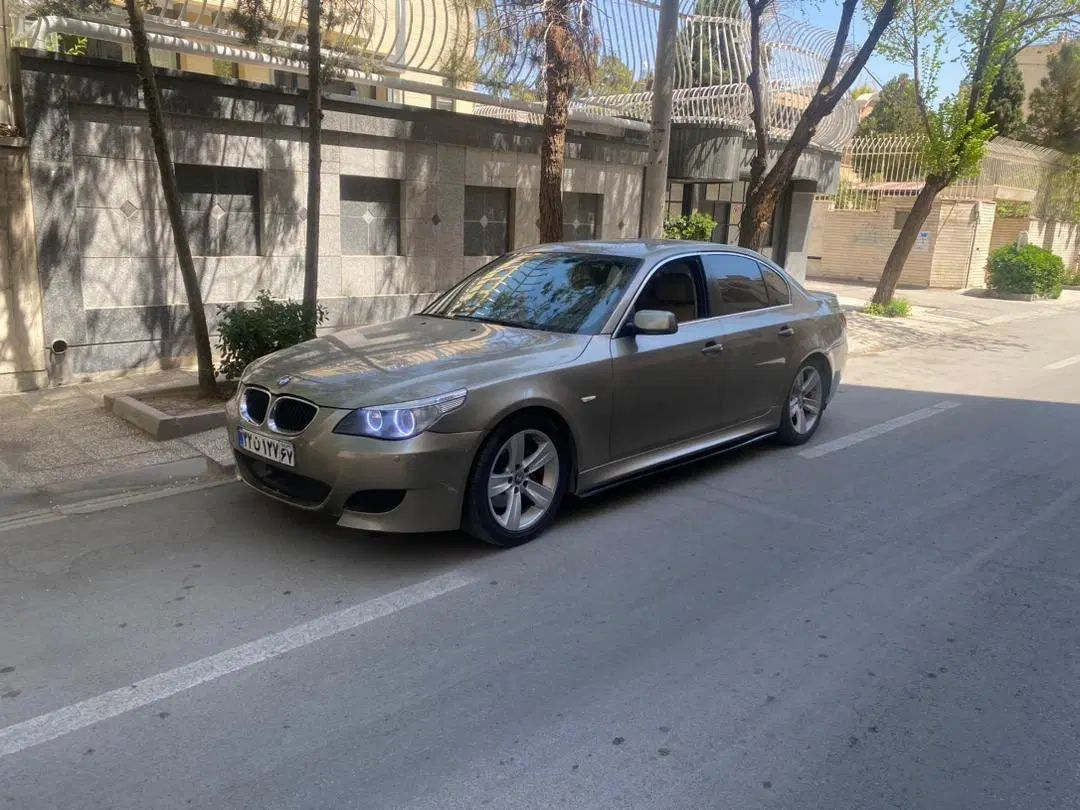 ب ام و سری 5 530i - 2005