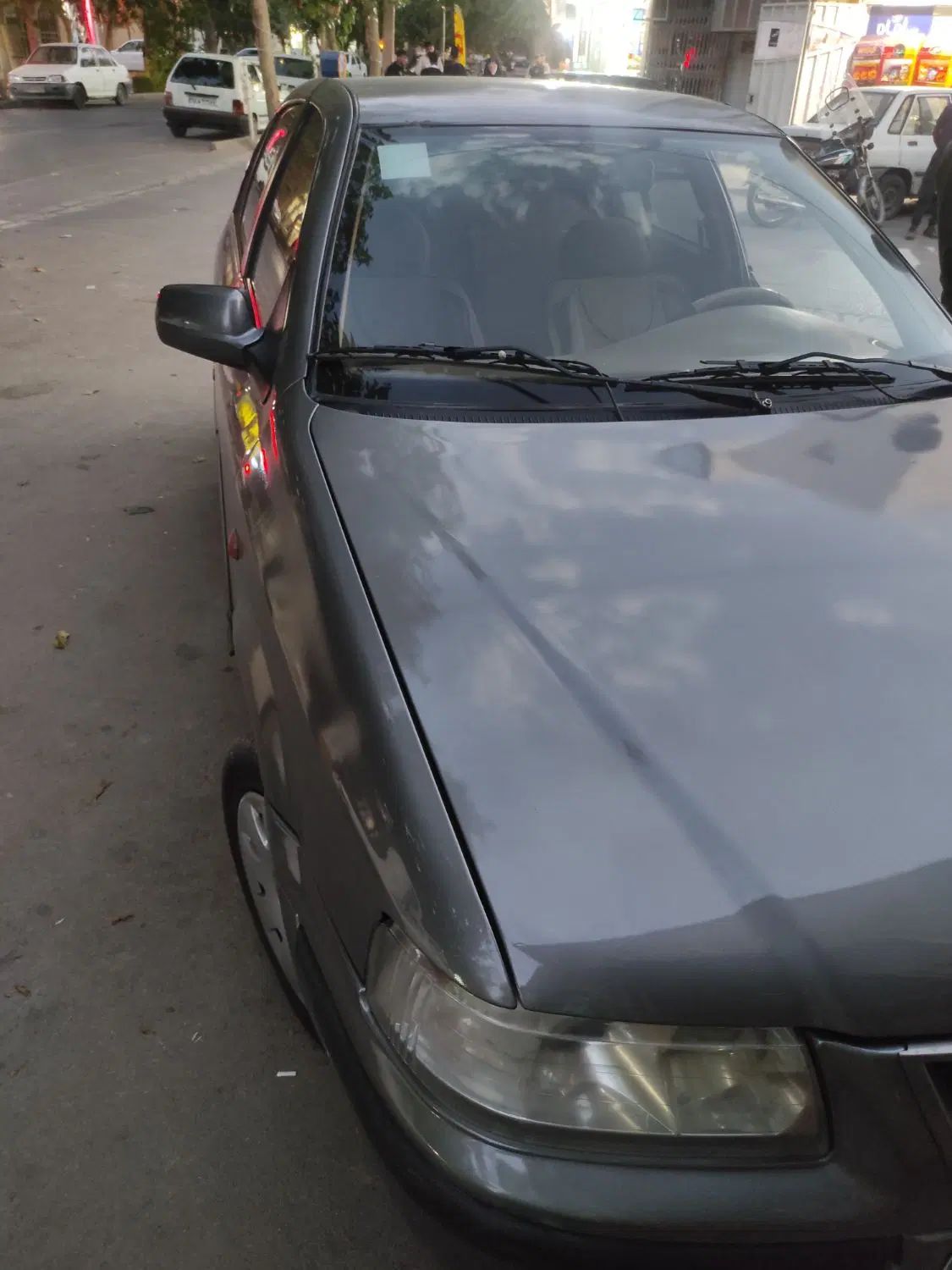 سمند LX XU7 - 1384