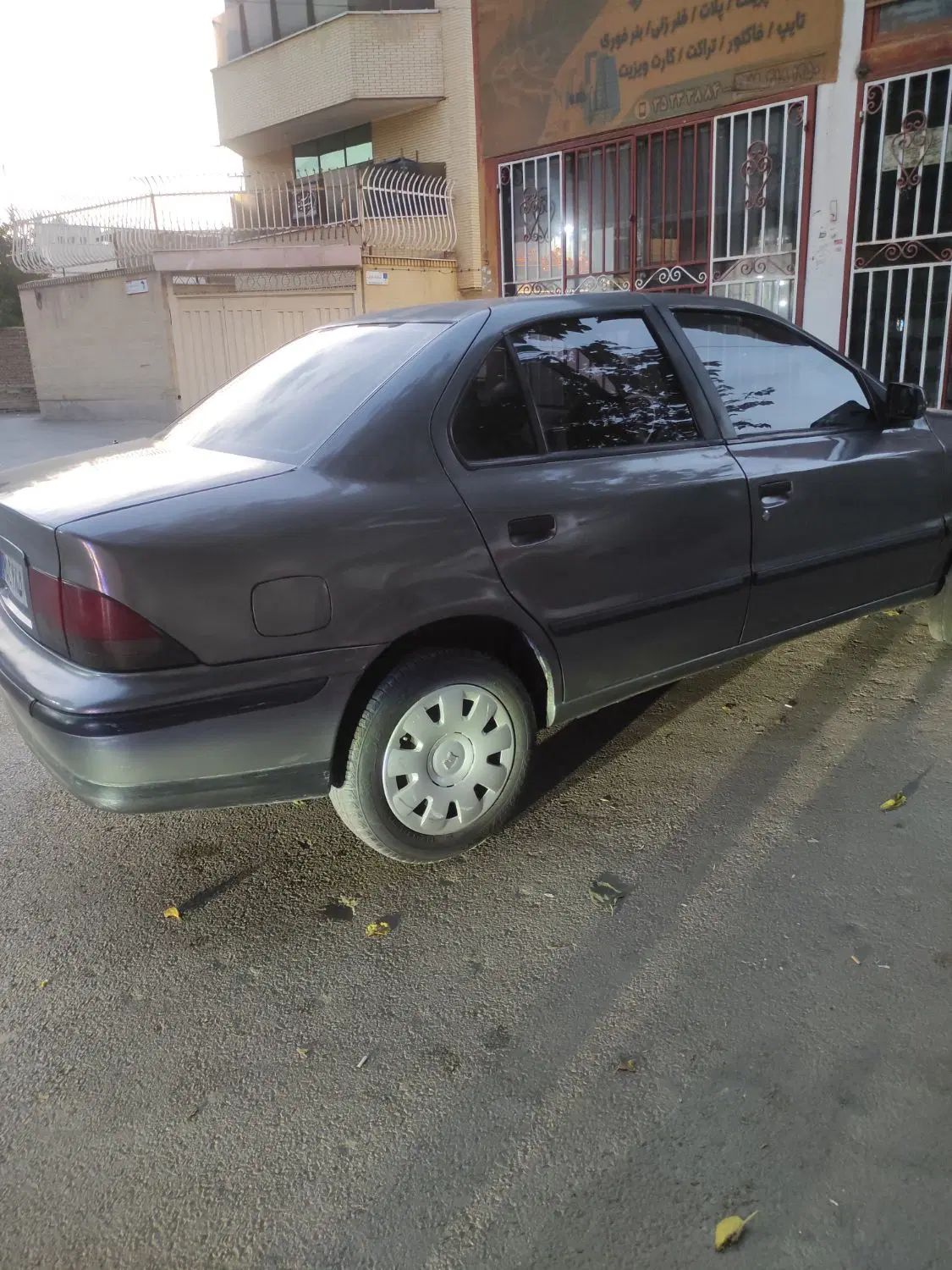 سمند LX XU7 - 1384