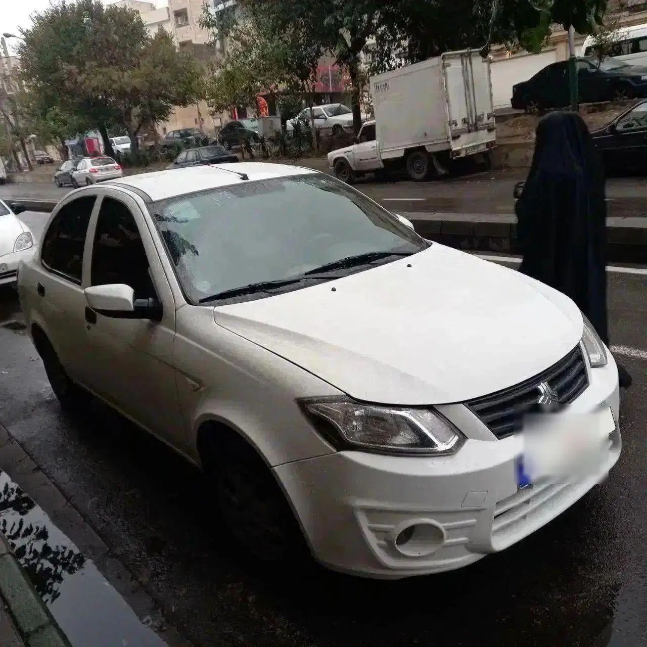 ساینا EX معمولی - 1400