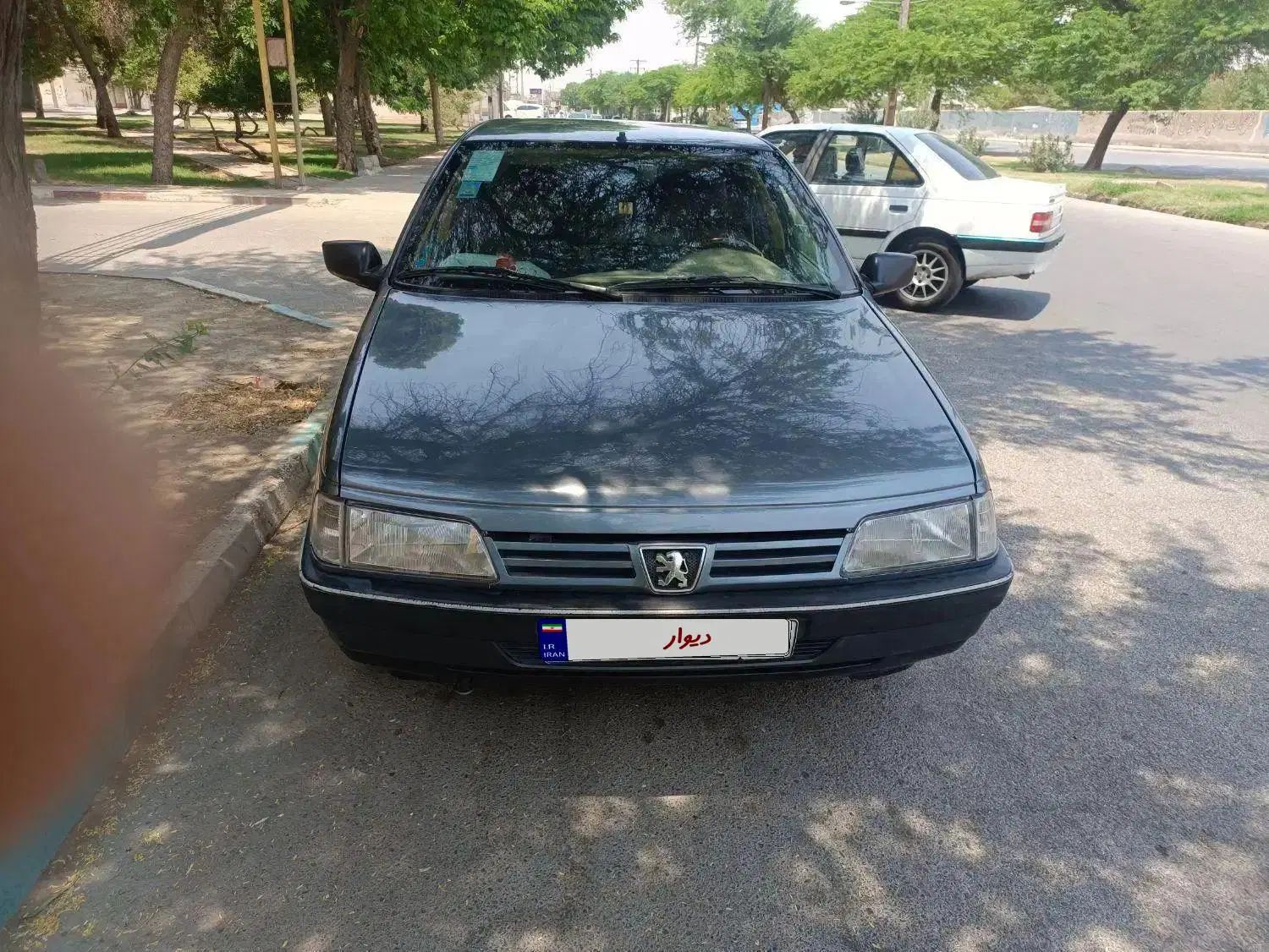 پژو 405 GLX - 1396