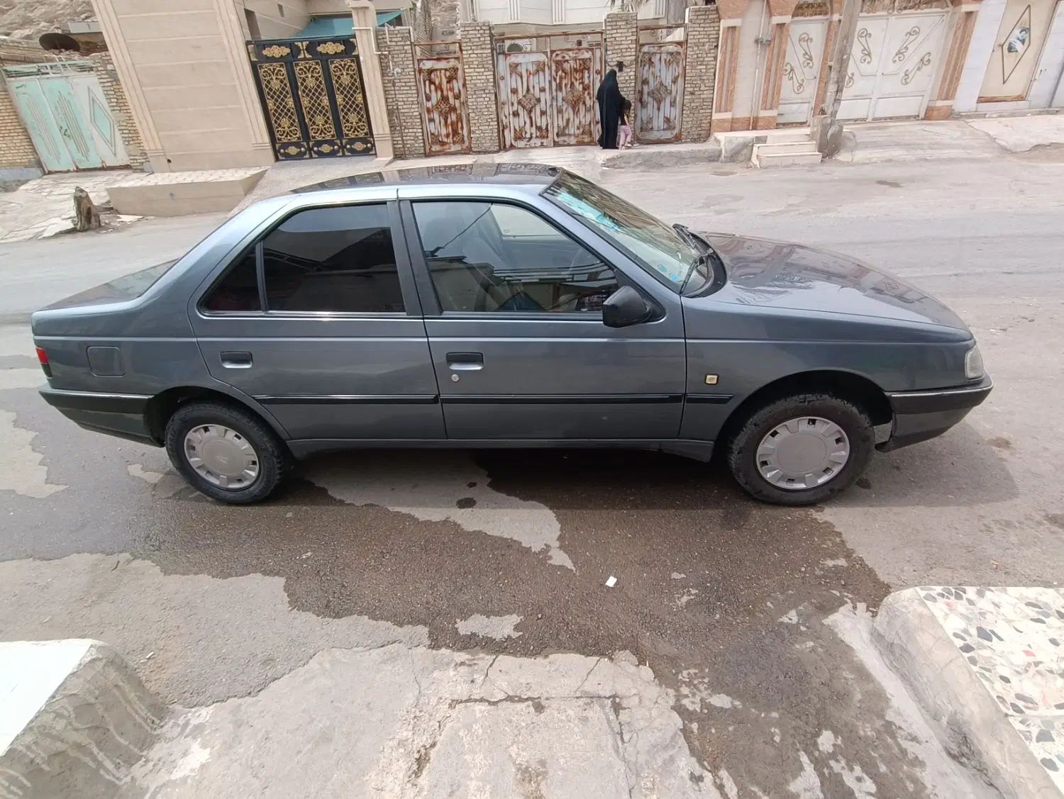 پژو 405 GLX - 1396