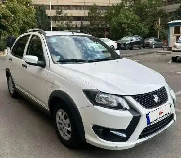 پراید 111 SE - 1398