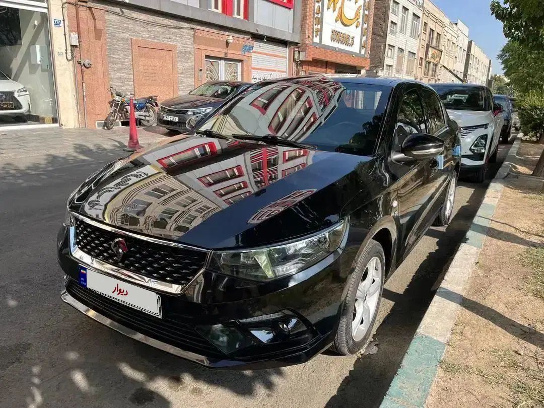 خودرو تارا، اتوماتیک آگهی ann_19921752