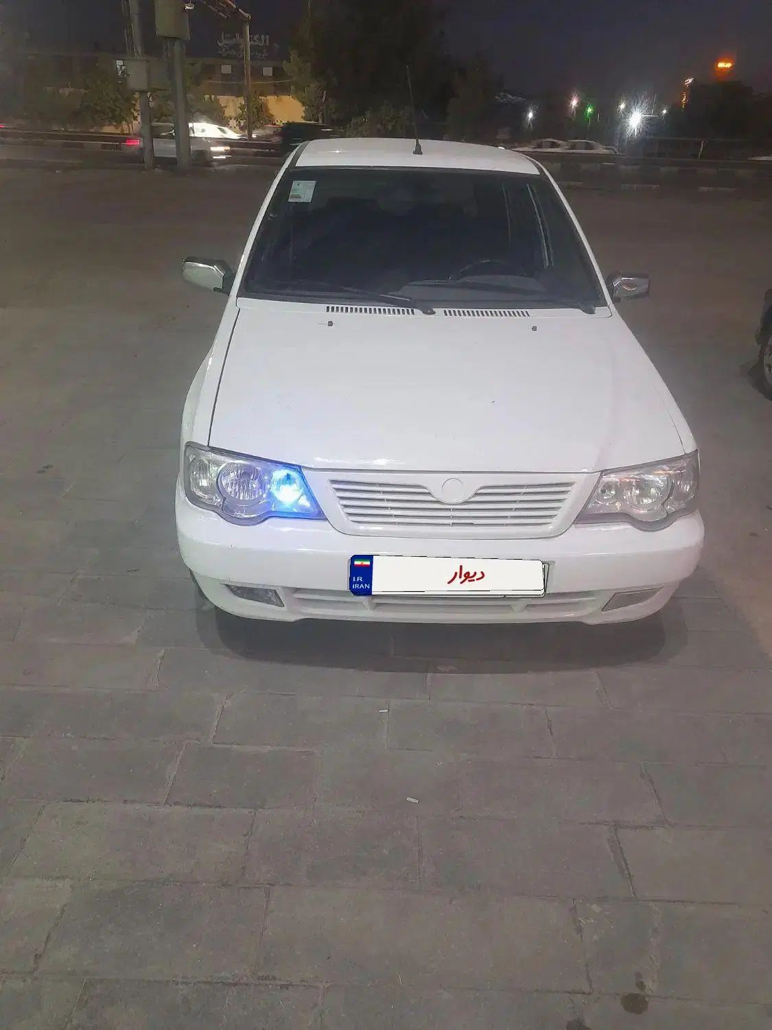 پراید 111 SE - 1395