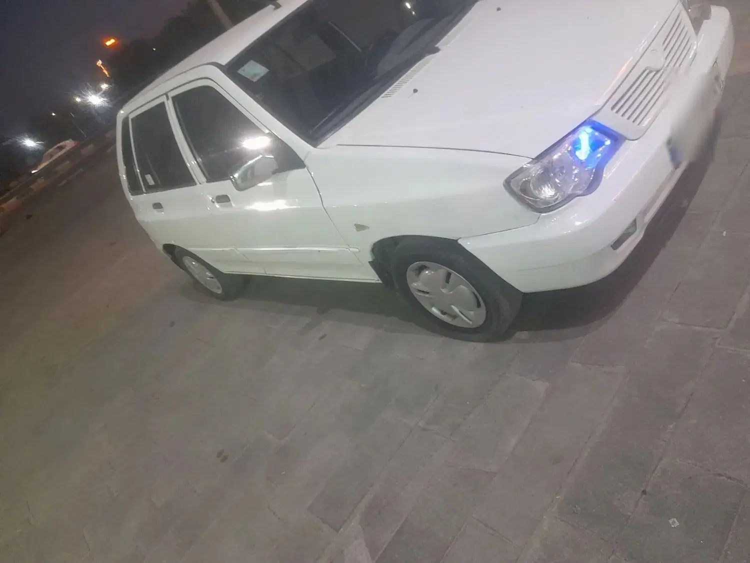 پراید 111 SE - 1395