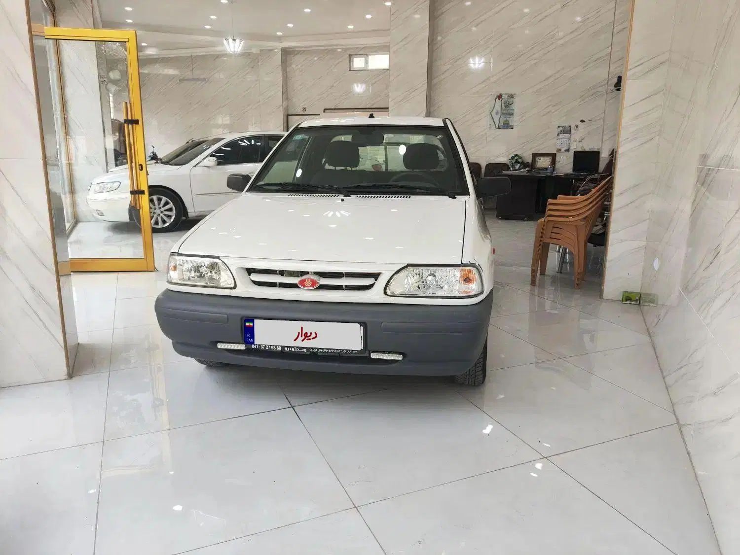 خودرو پراید، 151 آگهی ann_19921773