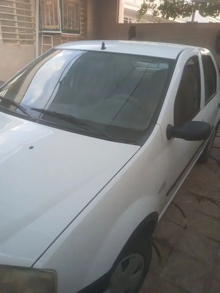 رنو تندر 90 E1 - 1386