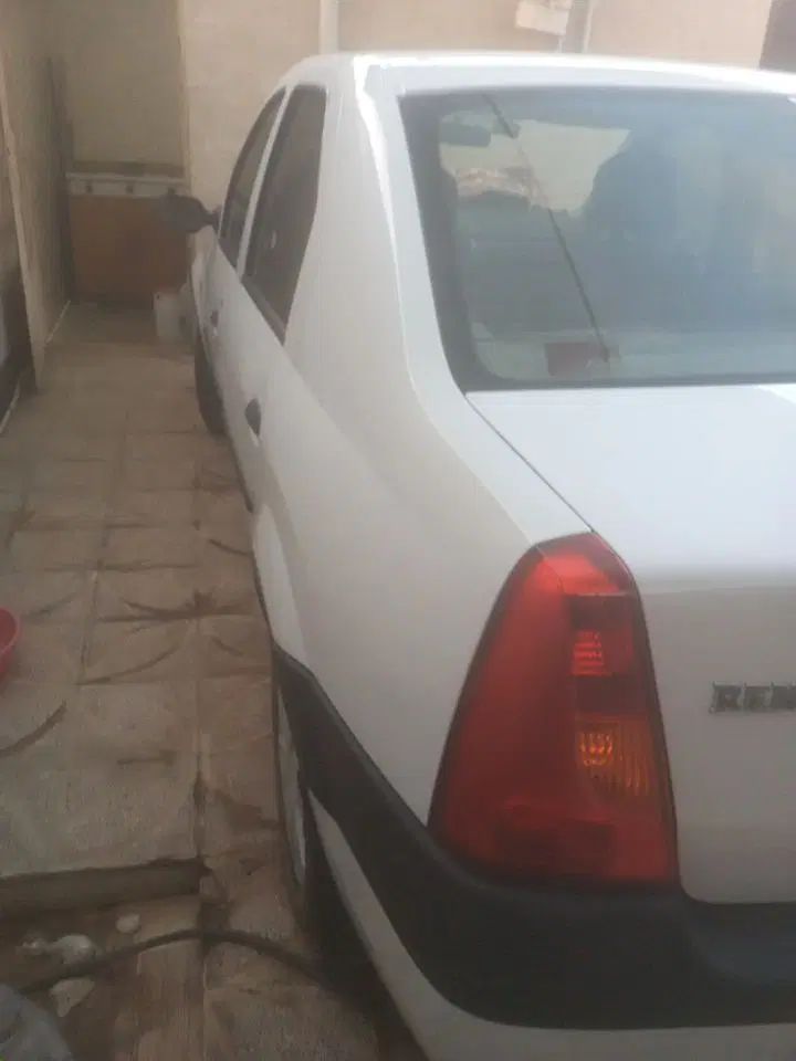 رنو تندر 90 E1 - 1386