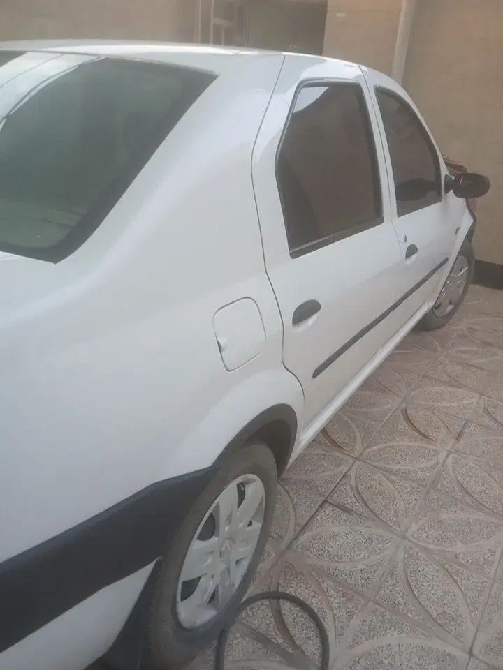 رنو تندر 90 E1 - 1386