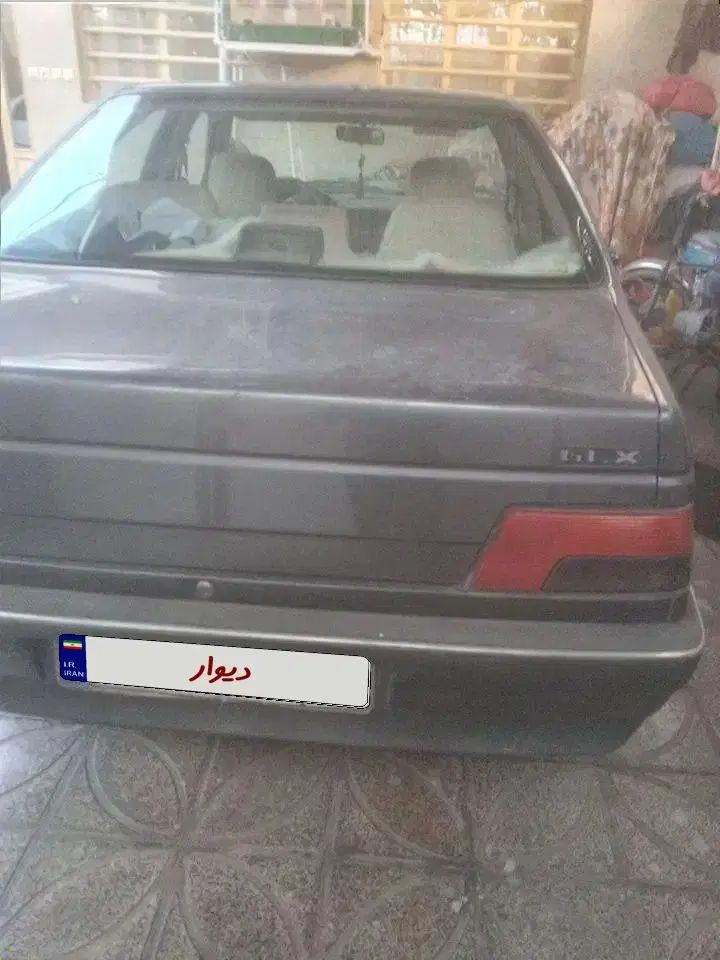 رنو تندر 90 E1 - 1386