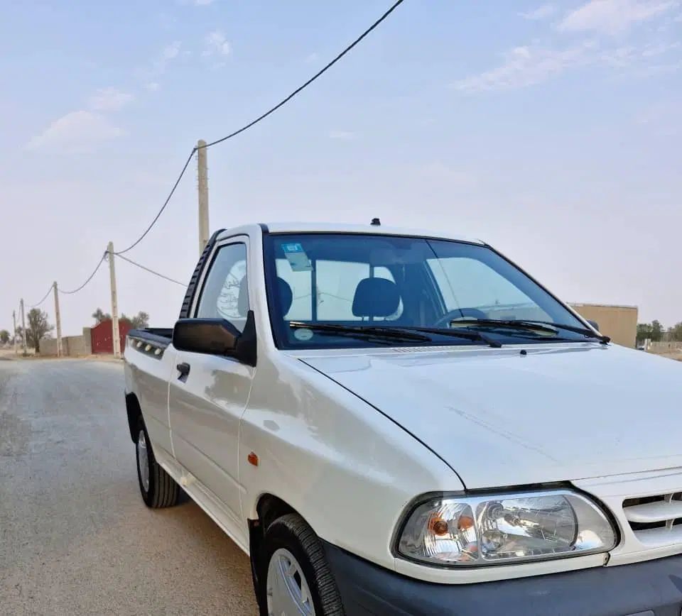 پراید 151 SE - 1402
