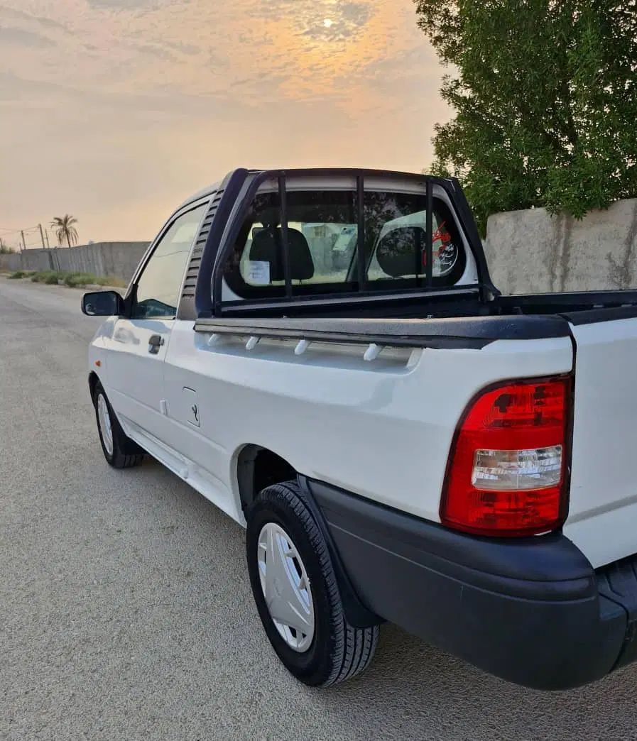 پراید 151 SE - 1402
