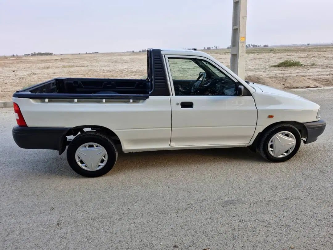 پراید 151 SE - 1402