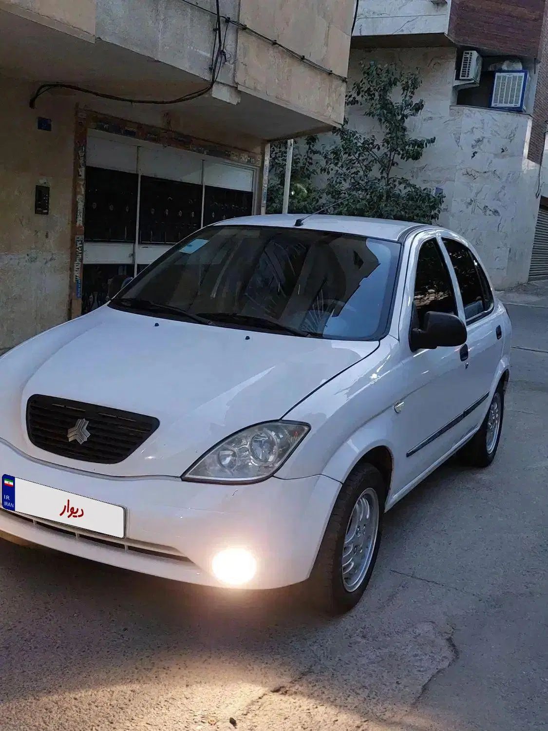 تیبا 2 SX - 1395