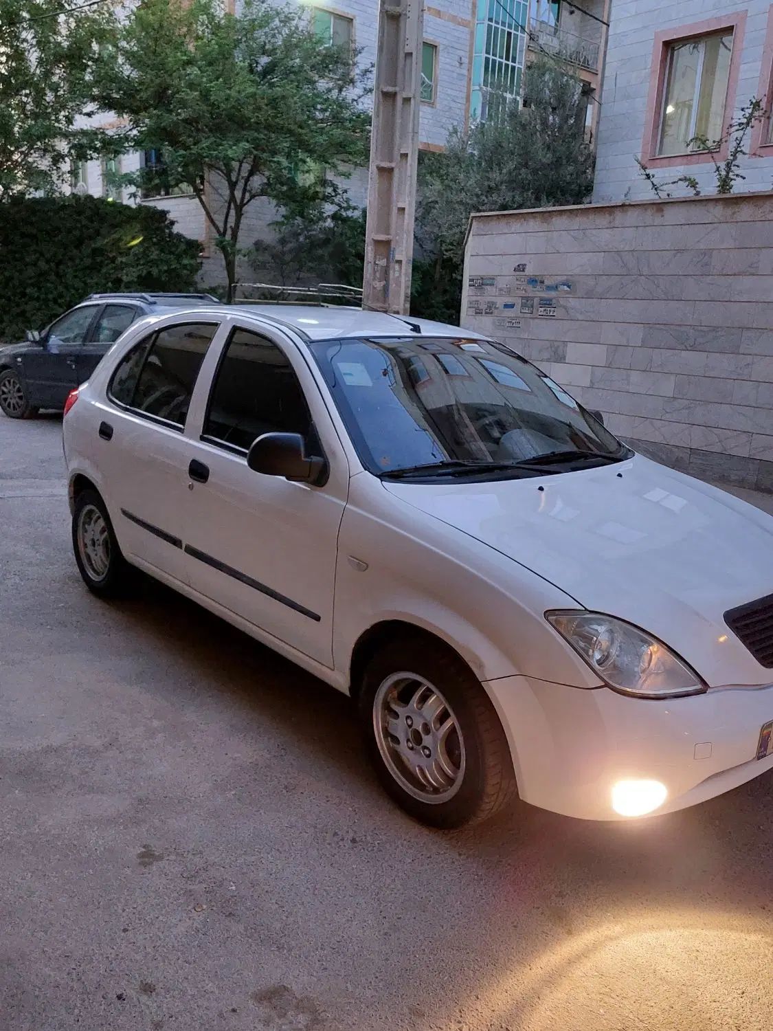 تیبا 2 SX - 1395