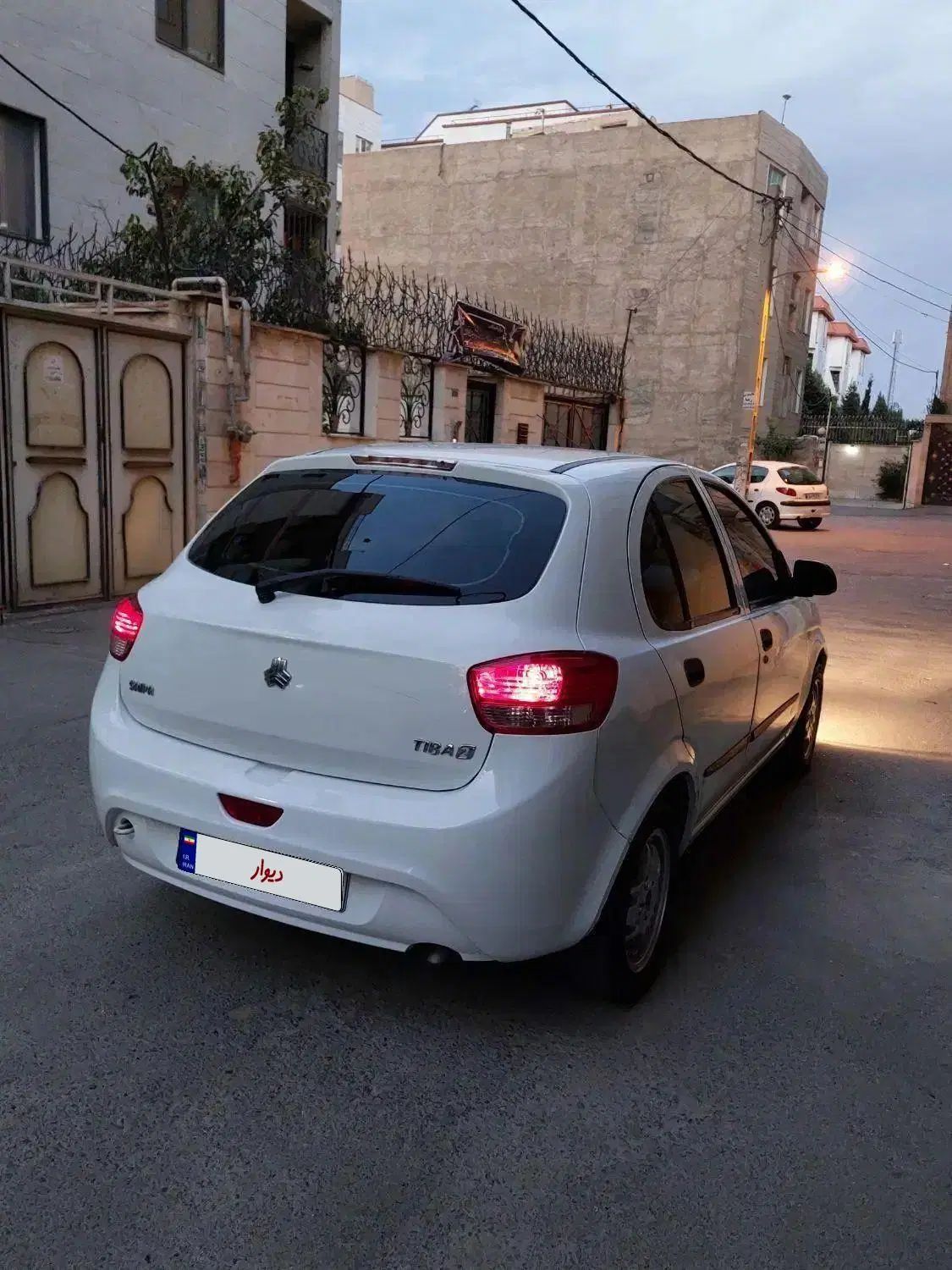 تیبا 2 SX - 1395