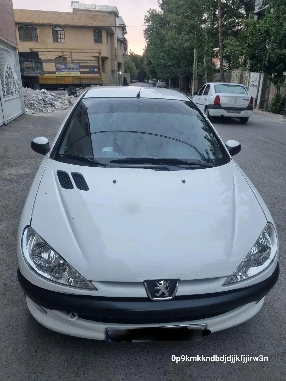خودرو پژو، 206 آگهی ann_19921802
