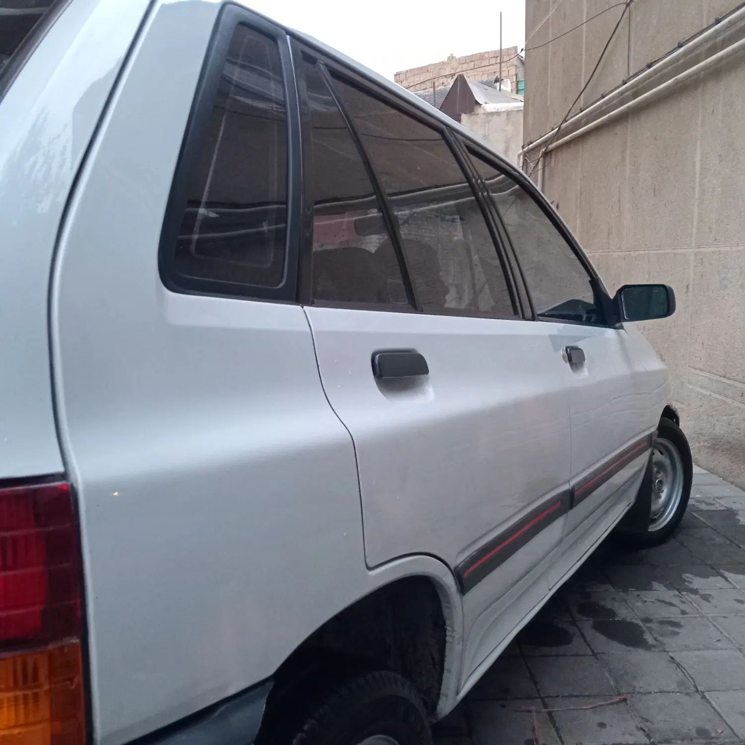پراید 111 LX - 1372