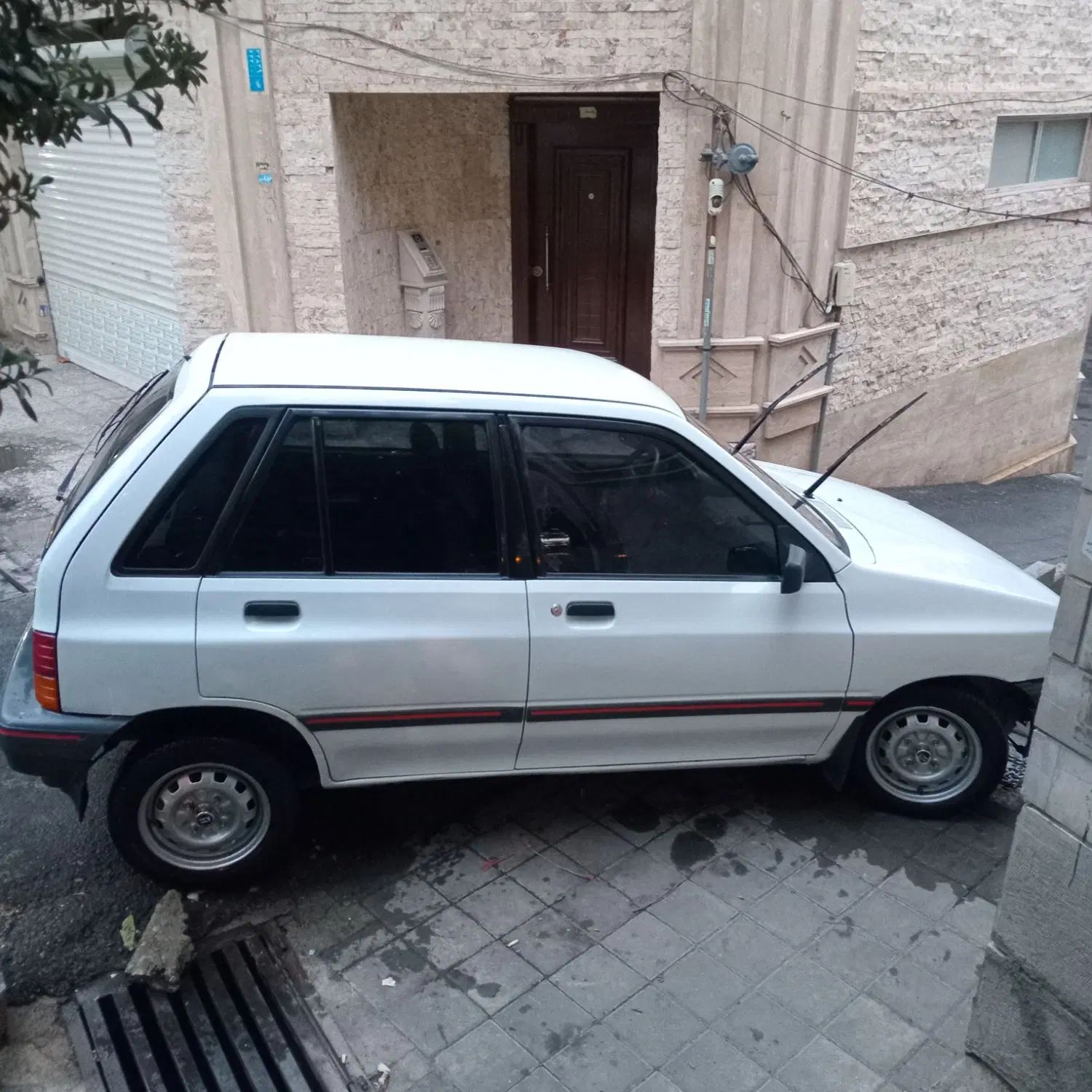 پراید 111 LX - 1372