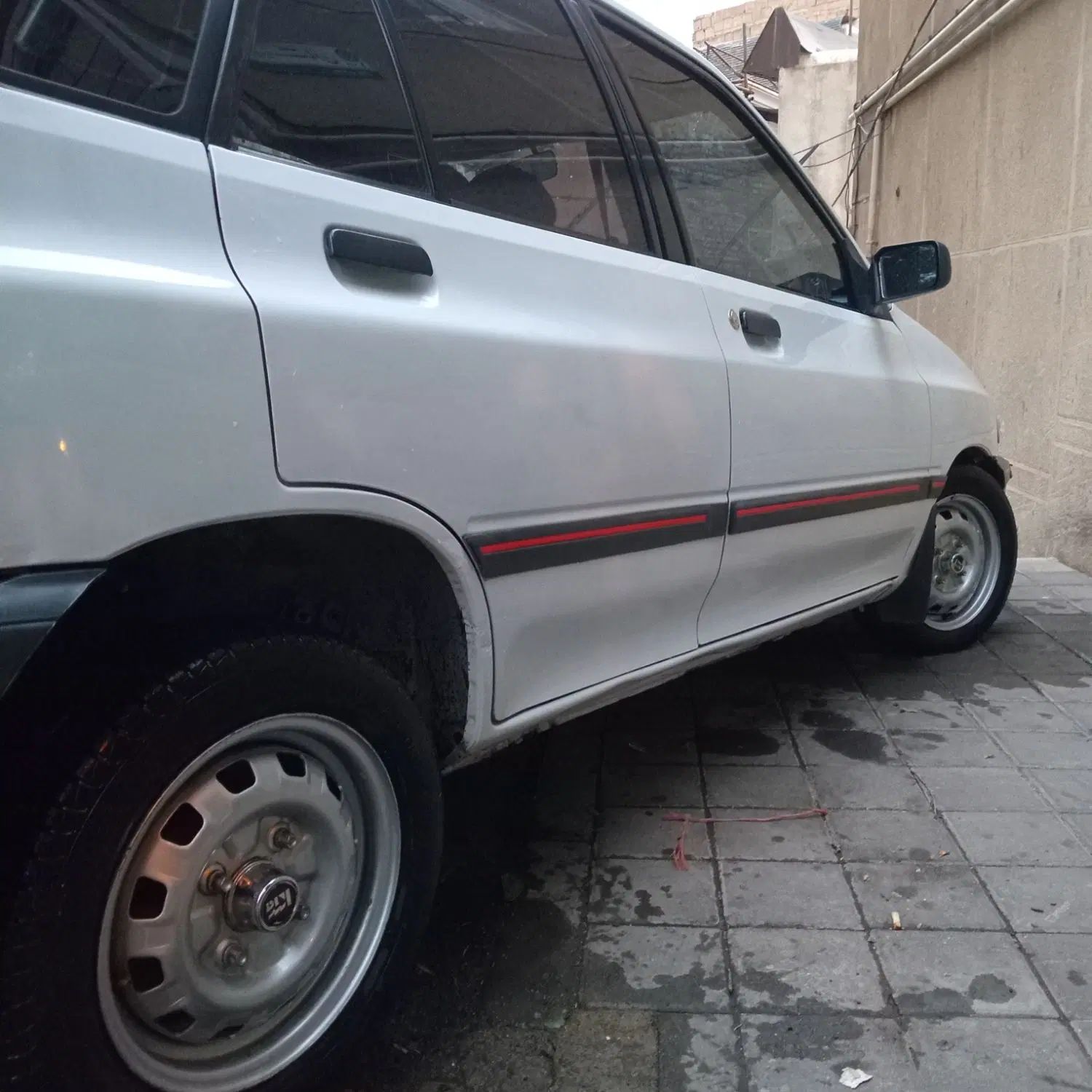 پراید 111 LX - 1372