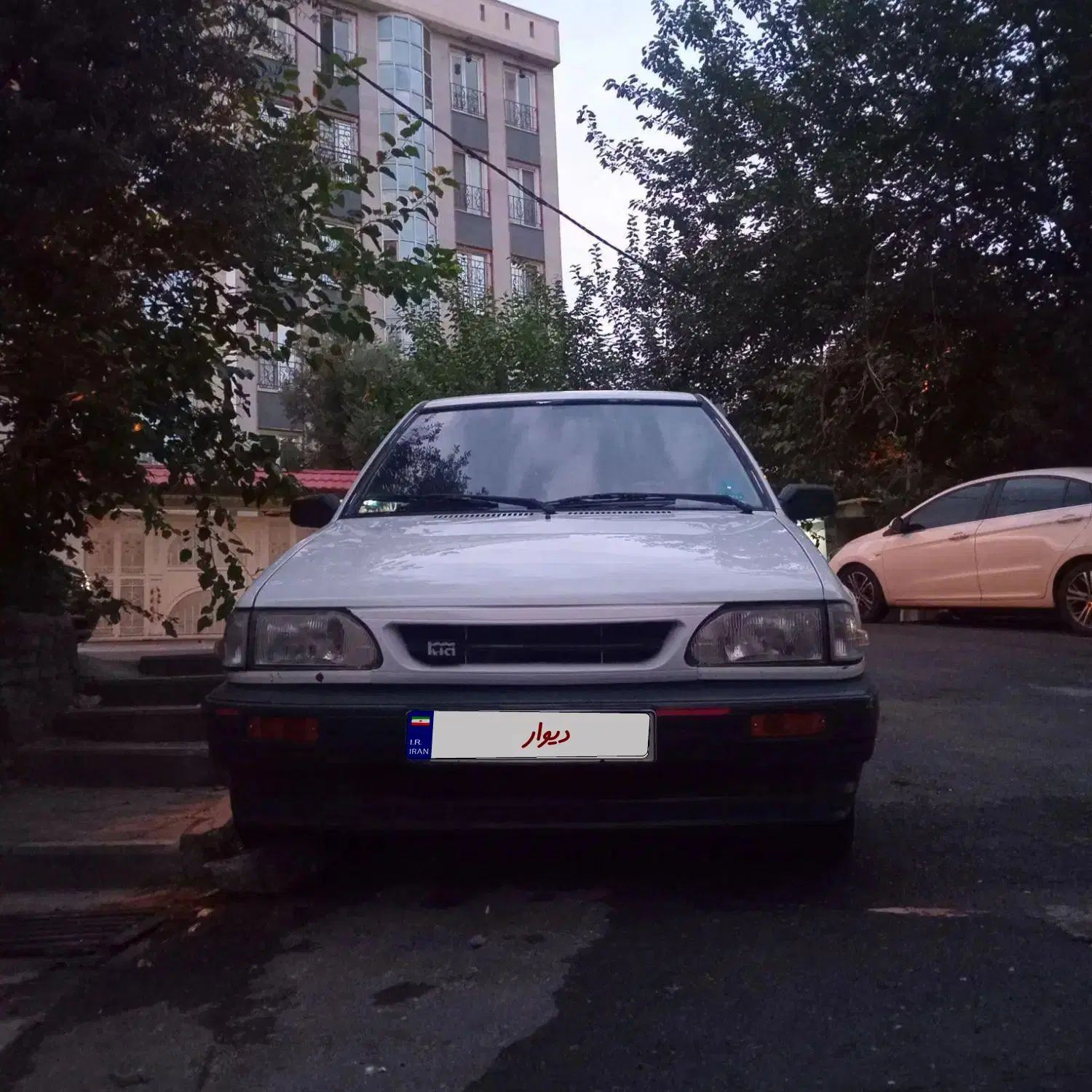 خودرو پراید، 111 آگهی ann_19921803