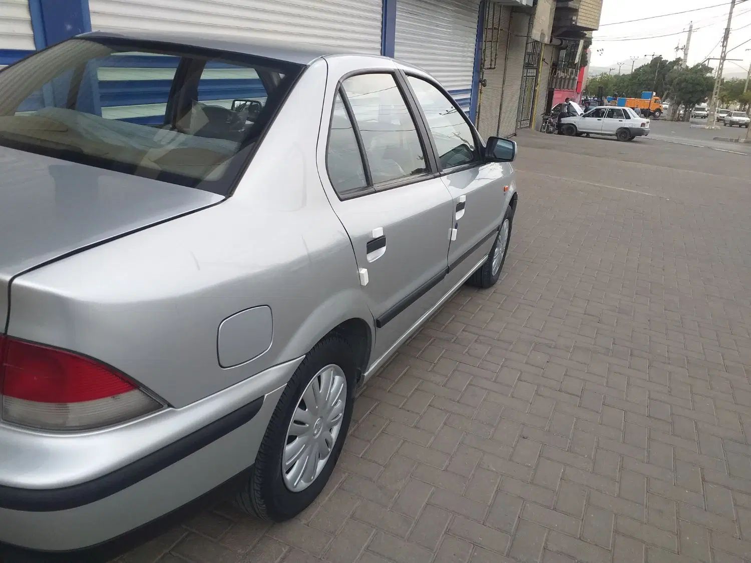 سمند LX XU7 - 1385