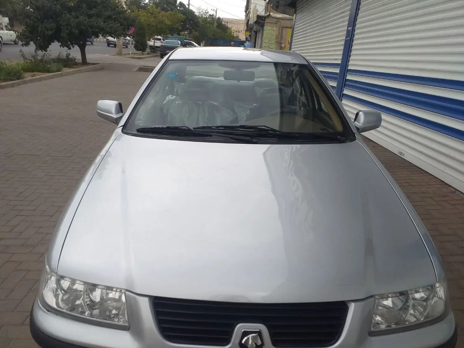 سمند LX XU7 - 1385