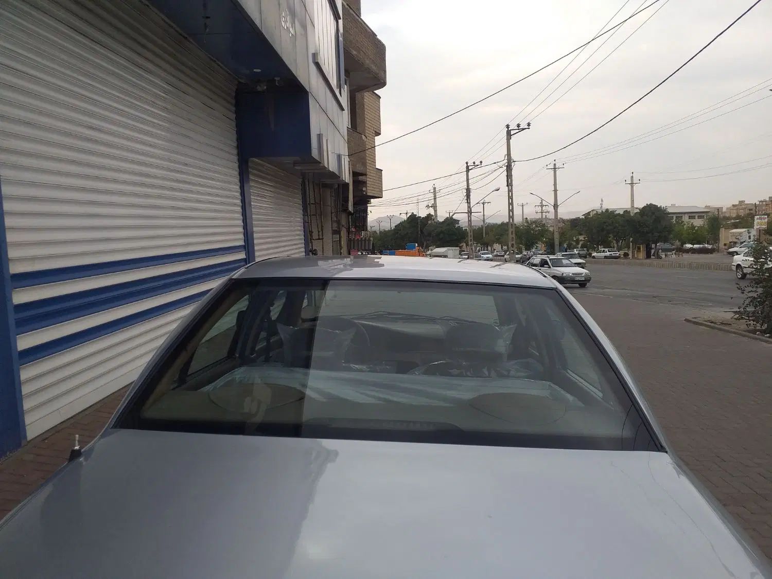 سمند LX XU7 - 1385