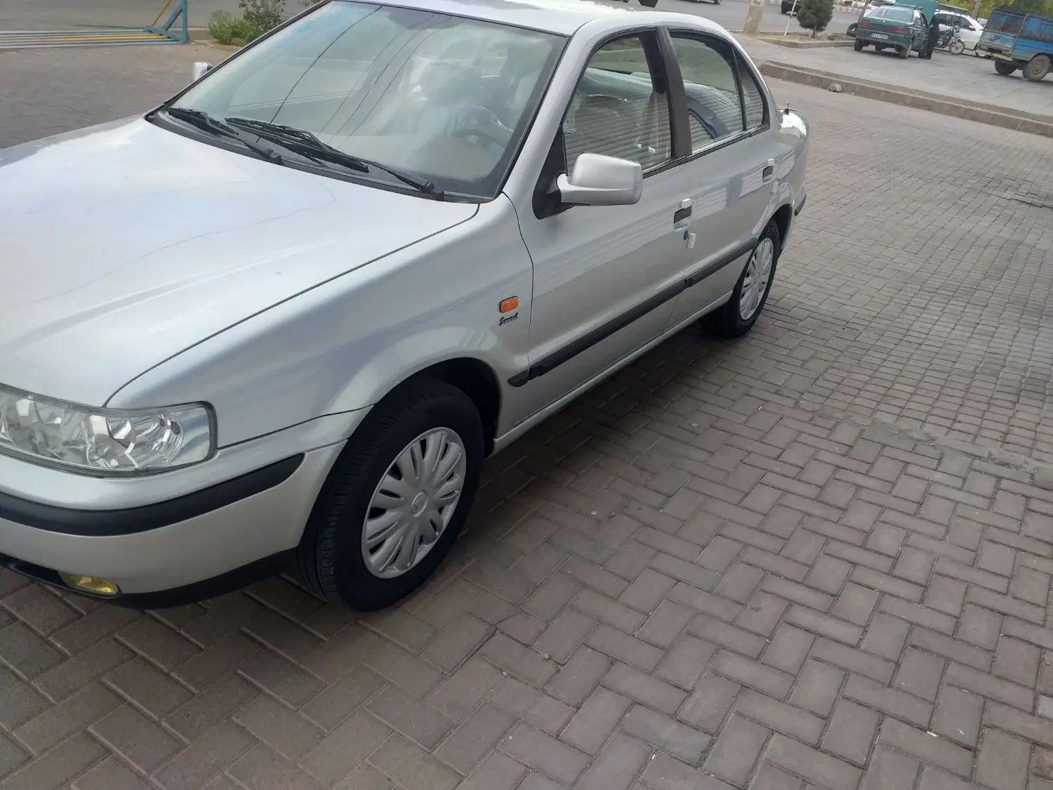 خودرو سمند، LX آگهی ann_19921816