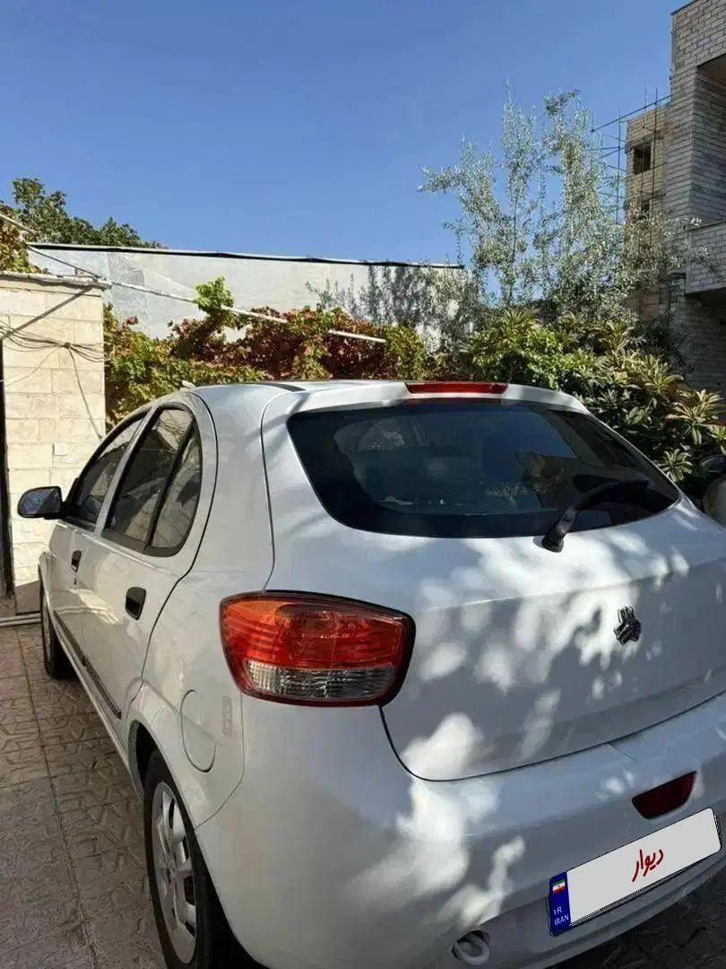 تیبا 2 پلاس - 1400
